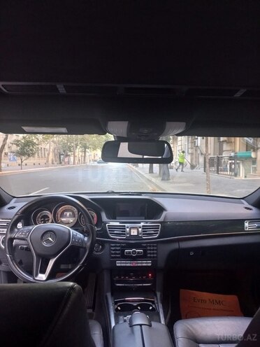 Mercedes E 220 d 2014, 185,000 km - 2.2 л - Bakı