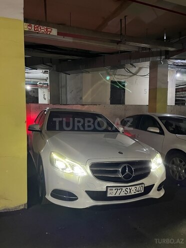 Mercedes E 220 d 2014, 185,000 km - 2.2 л - Bakı