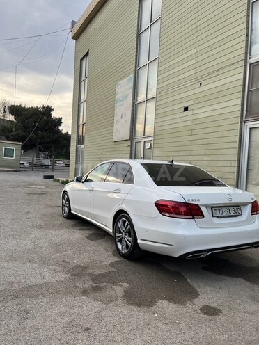 Mercedes E 220 d 2014, 185,000 km - 2.2 л - Bakı