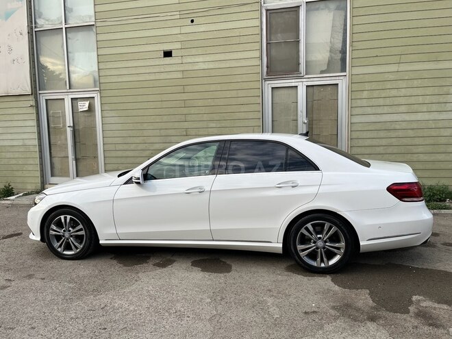 Mercedes E 220 d 2014, 185,000 km - 2.2 л - Bakı