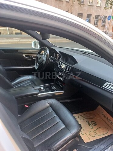 Mercedes E 220 d 2014, 185,000 km - 2.2 л - Bakı