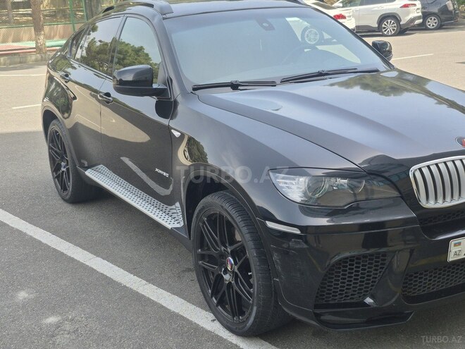 BMW X6 2008, 222,444 km - 4.4 l - Bakı