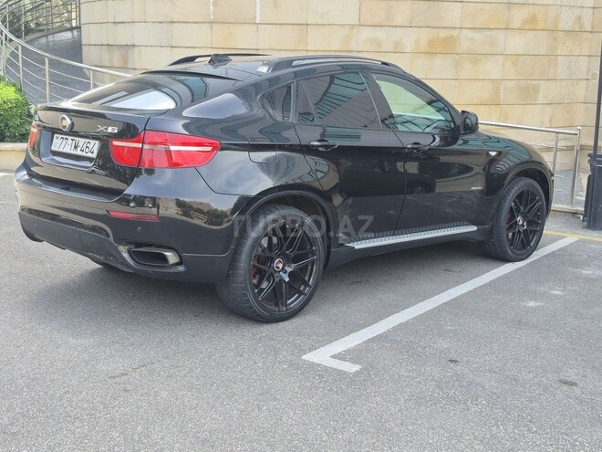 BMW X6 2008, 222,444 km - 4.4 l - Bakı