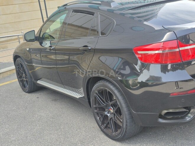 BMW X6 2008, 222,444 km - 4.4 l - Bakı