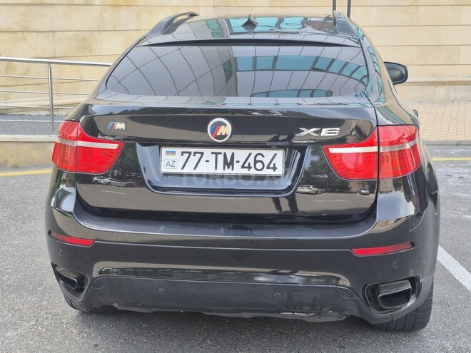 BMW X6 2008, 222,444 km - 4.4 l - Bakı