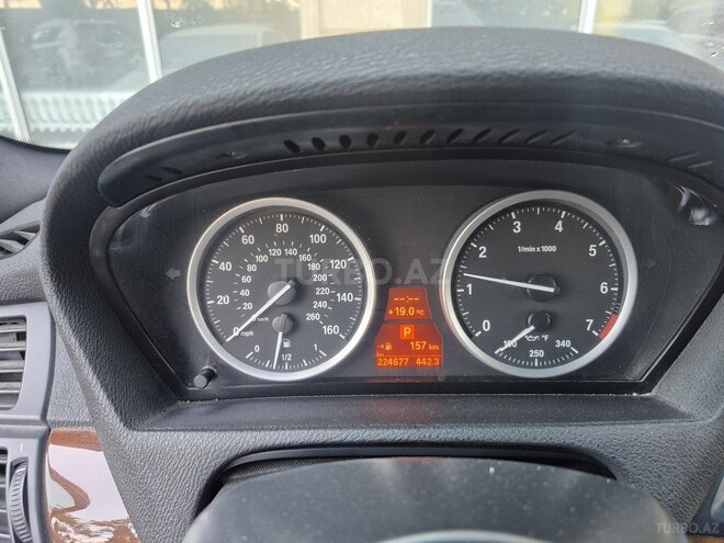 BMW X6 2008, 222,444 km - 4.4 l - Bakı