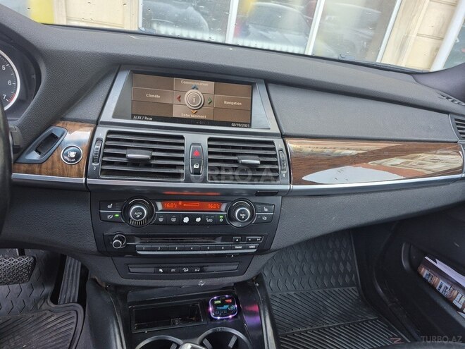 BMW X6 2008, 222,444 km - 4.4 l - Bakı