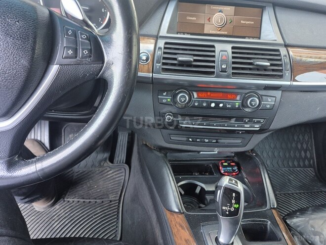 BMW X6 2008, 222,444 km - 4.4 l - Bakı