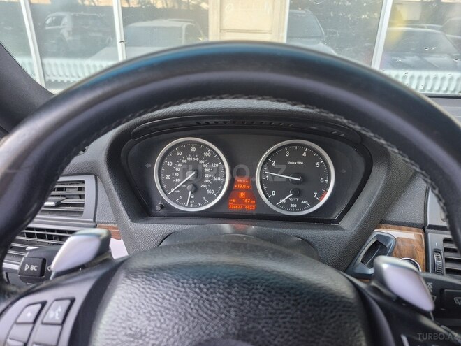 BMW X6 2008, 222,444 km - 4.4 l - Bakı