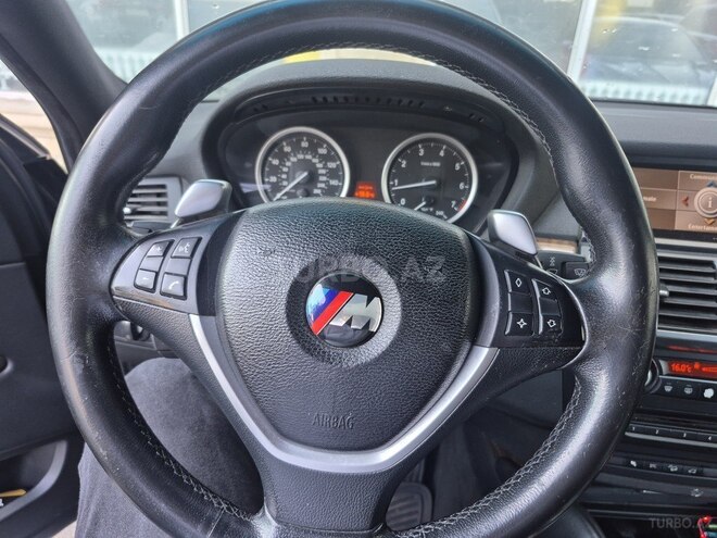 BMW X6 2008, 222,444 km - 4.4 l - Bakı