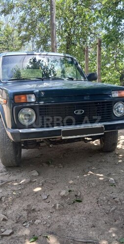 LADA (VAZ) Niva 1996, 250,000 km - 1.7 l - Yardımlı