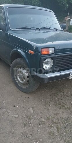 LADA (VAZ) Niva 1996, 250,000 km - 1.7 l - Yardımlı