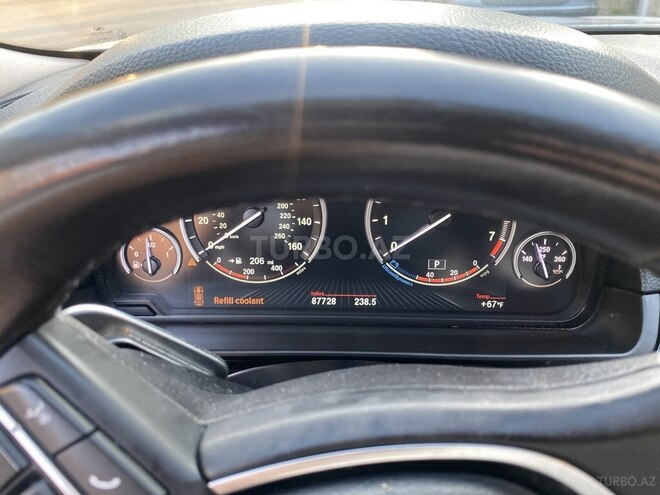 BMW 528 2015, 140,000 km - 2.0 l - Bakı