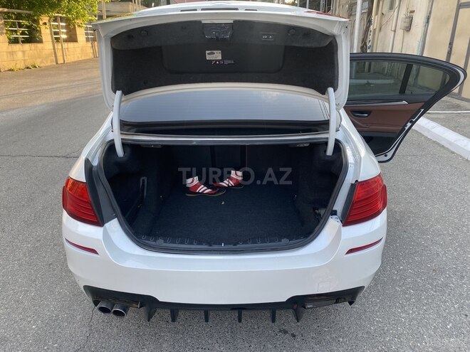 BMW 528 2015, 140,000 km - 2.0 l - Bakı