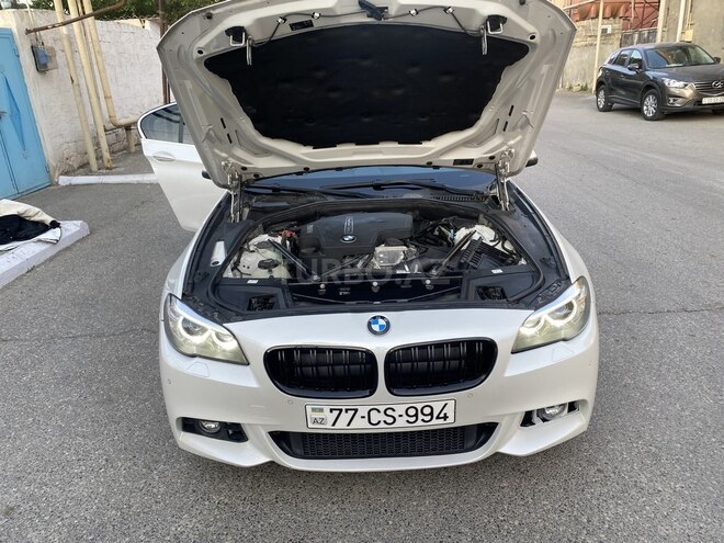 BMW 528 2015, 140,000 km - 2.0 l - Bakı