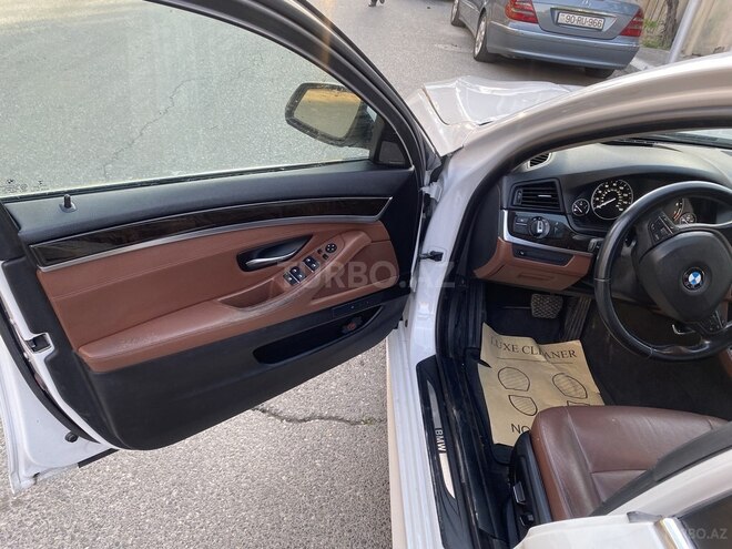 BMW 528 2015, 140,000 km - 2.0 l - Bakı