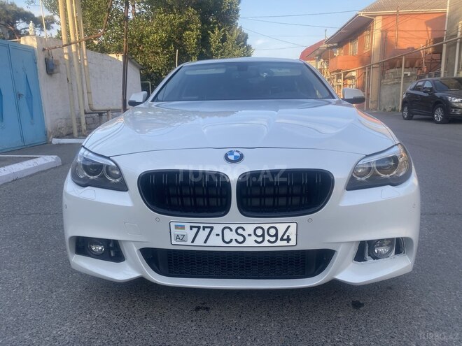 BMW 528 2015, 140,000 km - 2.0 l - Bakı