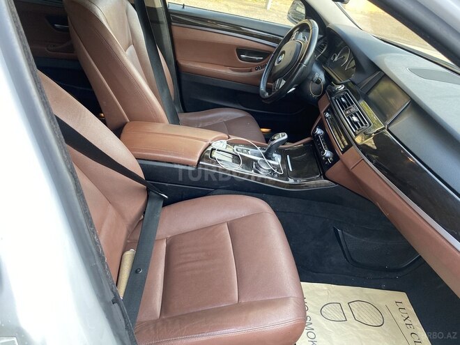 BMW 528 2015, 140,000 km - 2.0 l - Bakı