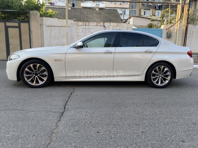 BMW 528 2015, 140,000 km - 2.0 l - Bakı