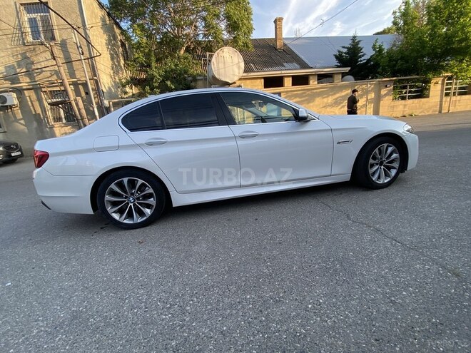 BMW 528 2015, 140,000 km - 2.0 l - Bakı