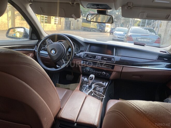 BMW 528 2015, 140,000 km - 2.0 l - Bakı