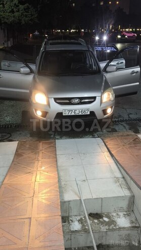 Kia Sportage 2008, 316,000 km - 2.0 л - Bakı