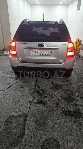 Kia Sportage 2008, 316,000 km - 2.0 л - Bakı