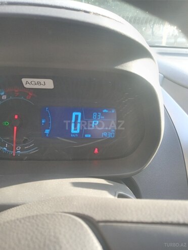 Chevrolet Cobalt 2025, 1,971 km - 1.5 л - Bakı