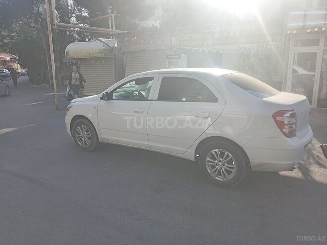 Chevrolet Cobalt 2025, 1,971 km - 1.5 л - Bakı