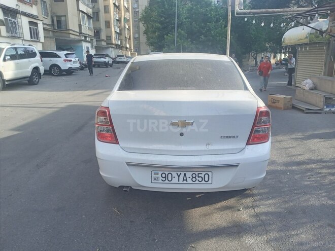 Chevrolet Cobalt 2025, 1,971 km - 1.5 л - Bakı