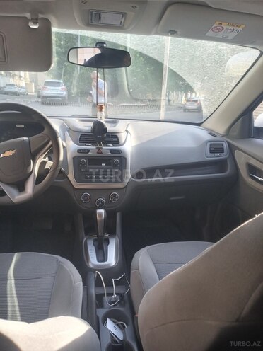 Chevrolet Cobalt 2025, 1,971 km - 1.5 л - Bakı