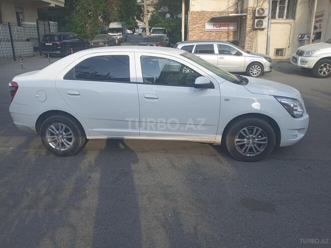 Chevrolet Cobalt 2025, 1,971 km - 1.5 л - Bakı