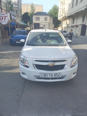 Chevrolet Cobalt 2025, 1,971 km - 1.5 л - Bakı