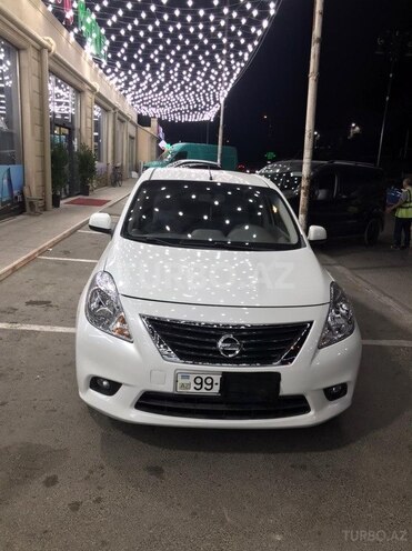 Nissan Sunny 2013, 260,000 km - 1.5 л - Bakı