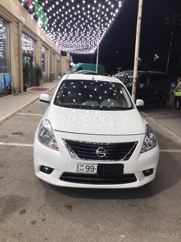 Nissan Sunny 2013, 260,000 km - 1.5 л - Bakı