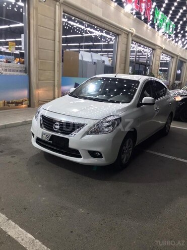 Nissan Sunny 2013, 260,000 km - 1.5 л - Bakı