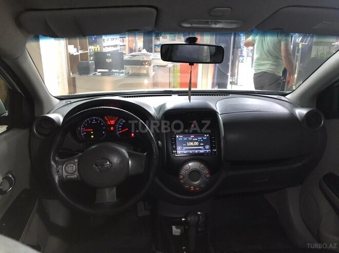 Nissan Sunny 2013, 260,000 km - 1.5 л - Bakı