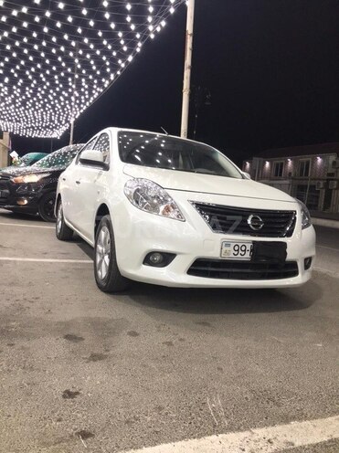 Nissan Sunny 2013, 260,000 km - 1.5 л - Bakı