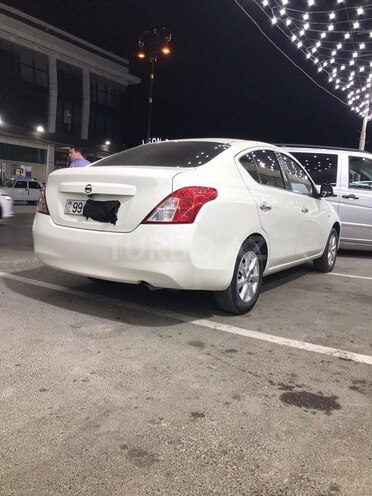 Nissan Sunny 2013, 260,000 km - 1.5 л - Bakı