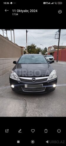Opel Astra 2009, 257,000 km - 1.4 l - Bakı