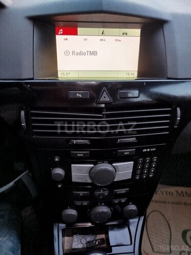 Opel Astra 2009, 257,000 km - 1.4 l - Bakı
