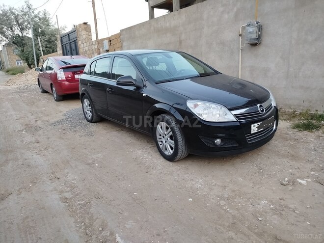 Opel Astra 2009, 257,000 km - 1.4 l - Bakı