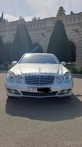 Mercedes E 200 2008, 199,322 km - 1.8 l - Gəncə