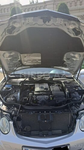 Mercedes E 200 2008, 199,322 km - 1.8 l - Gəncə