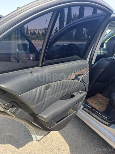 Mercedes E 200 2008, 199,322 km - 1.8 l - Gəncə