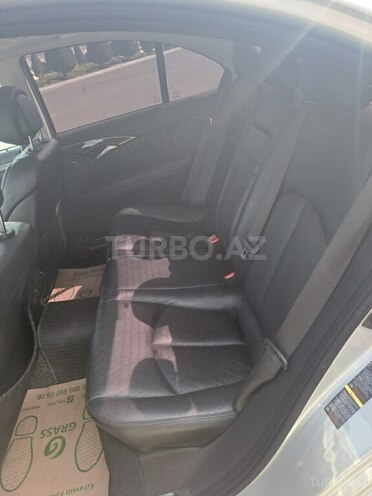 Mercedes E 200 2008, 199,322 km - 1.8 l - Gəncə