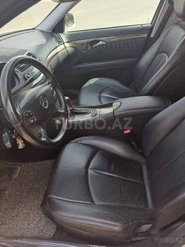 Mercedes E 200 2008, 199,322 km - 1.8 l - Gəncə