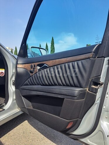 Mercedes E 200 2008, 199,322 km - 1.8 l - Gəncə