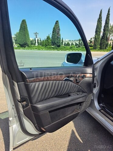 Mercedes E 200 2008, 199,322 km - 1.8 l - Gəncə