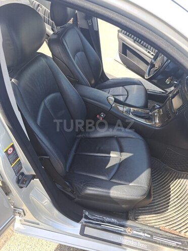 Mercedes E 200 2008, 199,322 km - 1.8 l - Gəncə